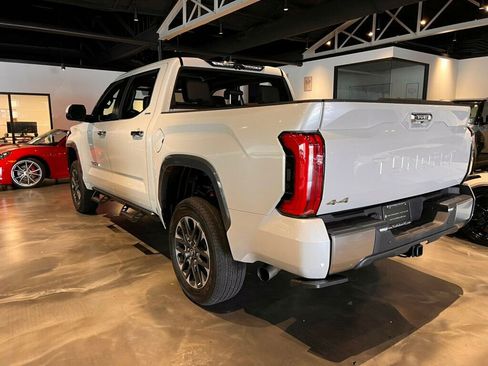 Used 2025 Toyota Tundra Limited image 3