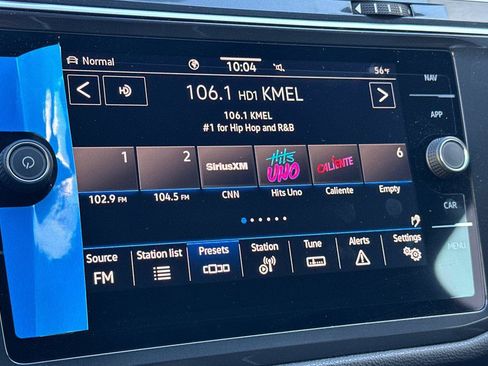 New 2023 Volkswagen Tiguan SEL R-Line image 17