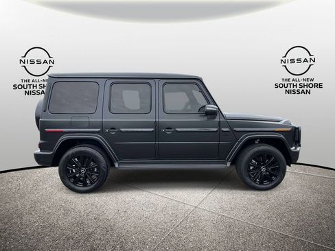 Used 2024 Mercedes-Benz G 550 image 5
