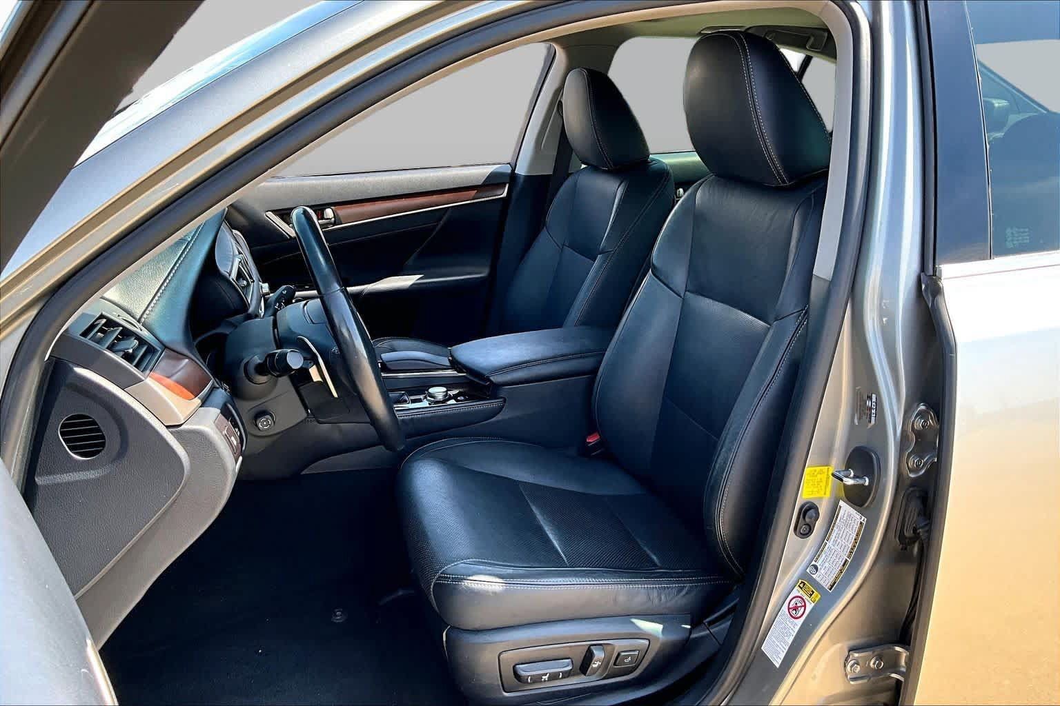 Used 2015 Lexus GS 350 w/ Premium Package RWD image 8