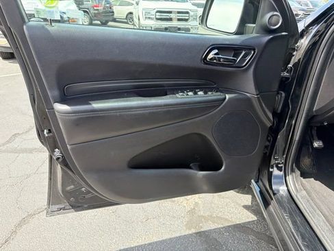 Used 2021 Dodge Durango GT AWD/4WD image 19