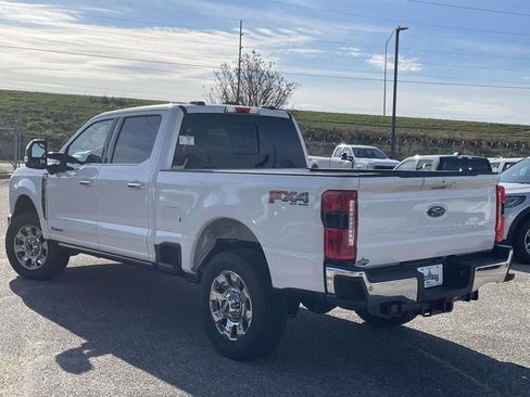New 2026 Ford F250 Lariat w/ Lariat Ultimate Package AWD/4WD image 5