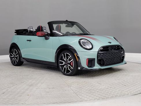 New 2026 MINI Cooper John Cooper Works image 31
