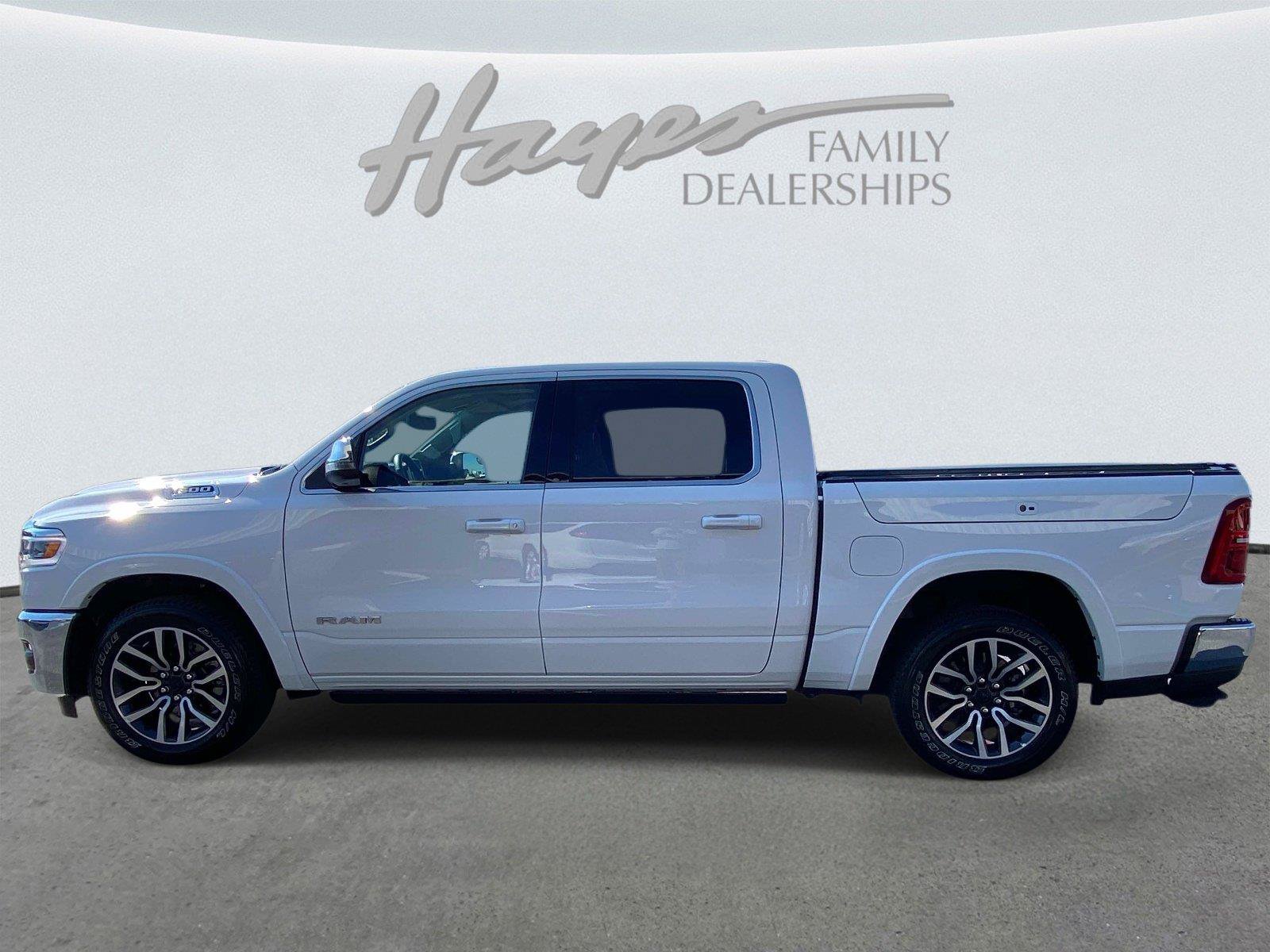 Used 2026 RAM 1500 Limited AWD/4WD image 9