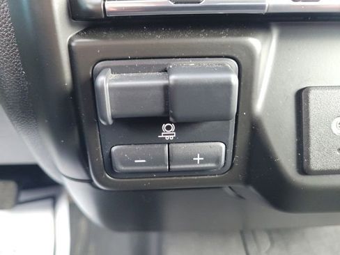 Used 2021 Chevrolet Silverado 1500 Custom Trail Boss image 38