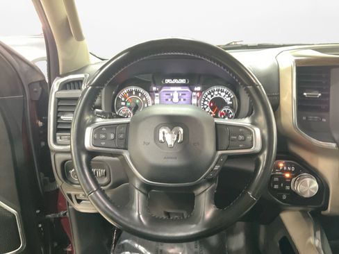 Used 2022 RAM 1500 Laramie AWD/4WD image 14