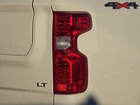 Used 2023 Chevrolet Silverado 1500 LT w/ Protection Package image 7