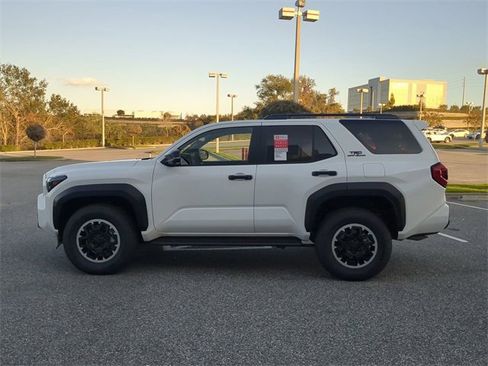 New 2026 Toyota 4Runner TRD Off-Road Premium image 7