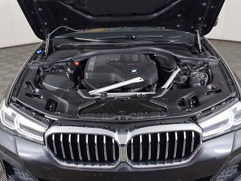 Used 2023 BMW 530i xDrive w/ M Sport Package AWD/4WD image 20