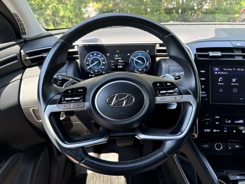 Used 2022 Hyundai Tucson SEL AWD/4WD image 14