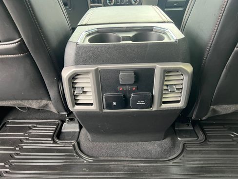 Used 2021 Ford F350 Platinum w/ FX4 Off-Road Package AWD/4WD image 26