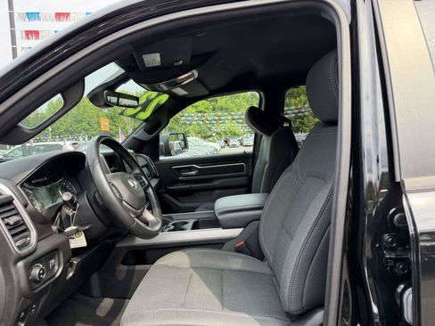Used 2023 RAM 1500 Big Horn AWD/4WD image 14