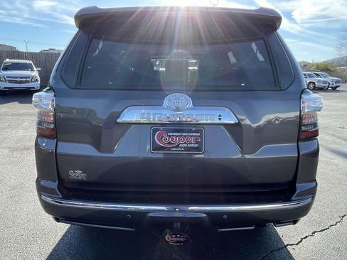 Used 2022 Toyota 4Runner Limited image 3