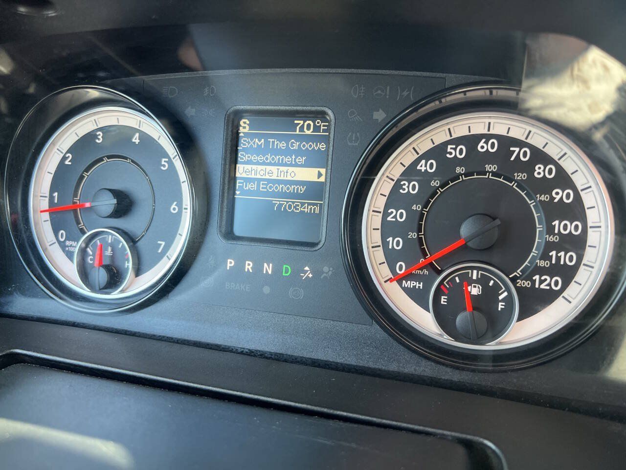 Used 2017 RAM 1500 Express RWD image 6
