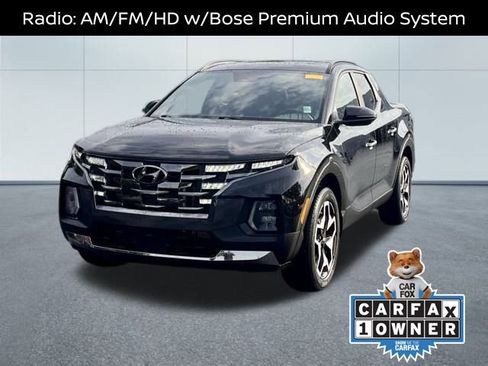 Used 2024 Hyundai Santa Cruz Limited image 6