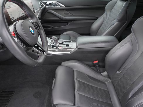 Used 2025 BMW M4 xDrive Competition AWD/4WD image 12