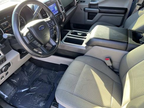 Used 2015 Ford F150 XLT w/ Equipment Group 302A Luxury image 25