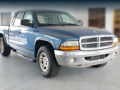 Used 2004 Dodge Dakota SLT w/ PWR Convenience Group