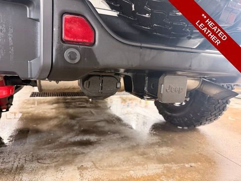 Used 2021 Jeep Wrangler Unlimited Rubicon image 7