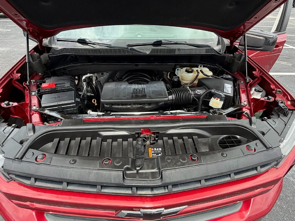 Used 2019 Chevrolet Silverado 1500 RST RWD image 20