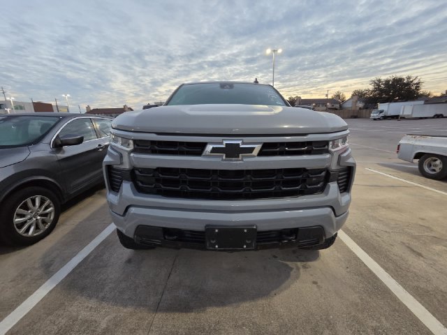 Used 2024 Chevrolet Silverado 1500 RST w/ Texas Edition Plus AWD/4WD image 2