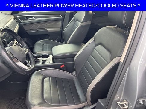 Used 2021 Volkswagen Atlas SEL Premium image 9