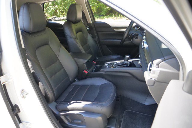 Used 2021 MAZDA CX-5 Grand Touring AWD/4WD image 37