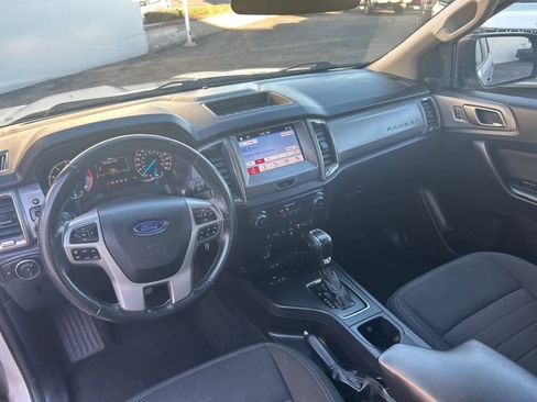 Used 2019 Ford Ranger XLT w/ Equipment Group 301A Mid image 34