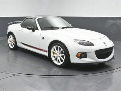 Used 2014 MAZDA MX-5 Miata Club