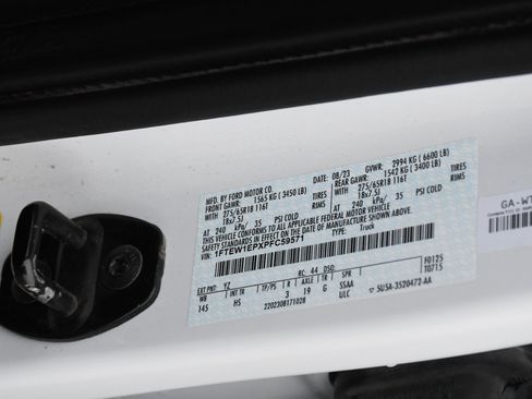 Used 2023 Ford F150 Lariat image 20