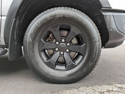 Used 2021 RAM 1500 Rebel w/ Level 2 Equipment Group AWD/4WD image 58