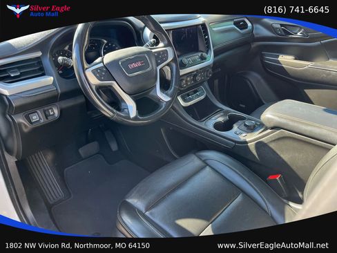 Used 2022 GMC Acadia SLT w/ Elevation Edition FWD image 8