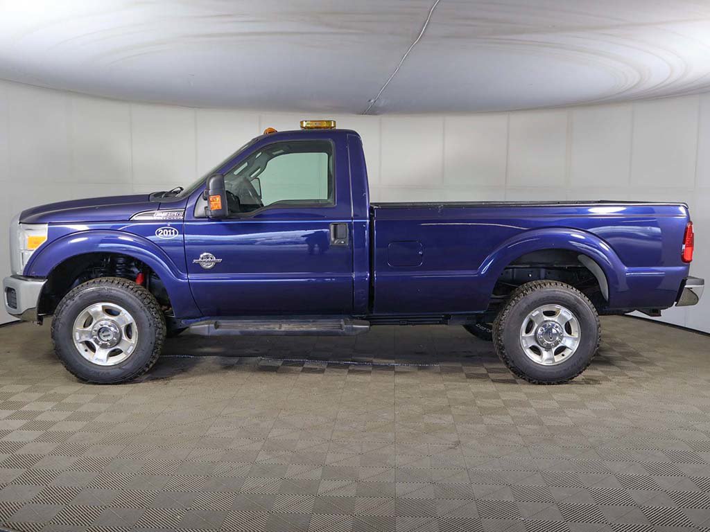 Used 2011 Ford F350 XLT w/ FX4 Off Road Pkg AWD/4WD image 8
