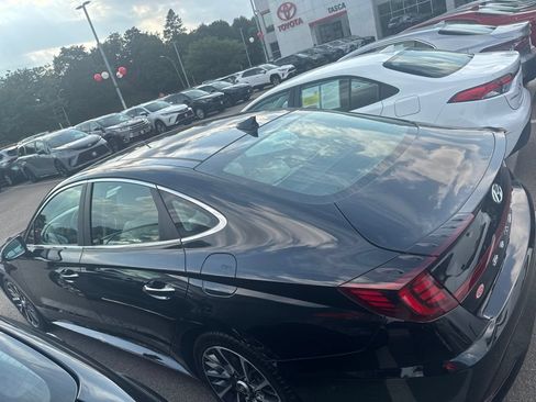 Used 2023 Hyundai Sonata Limited FWD image 5