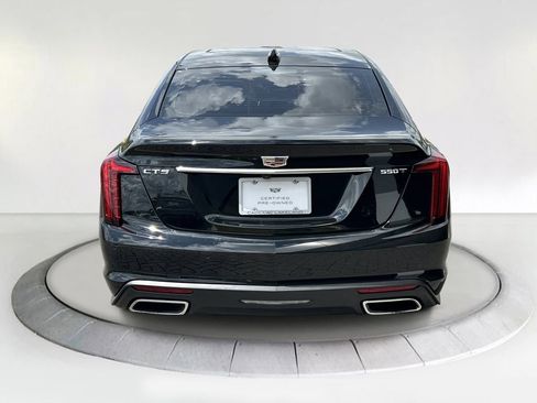Certified 2023 Cadillac CT5 Premium Luxury w/ Platinum Package image 4