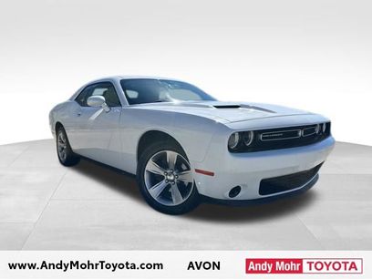 Used 2019 Dodge Challenger SXT