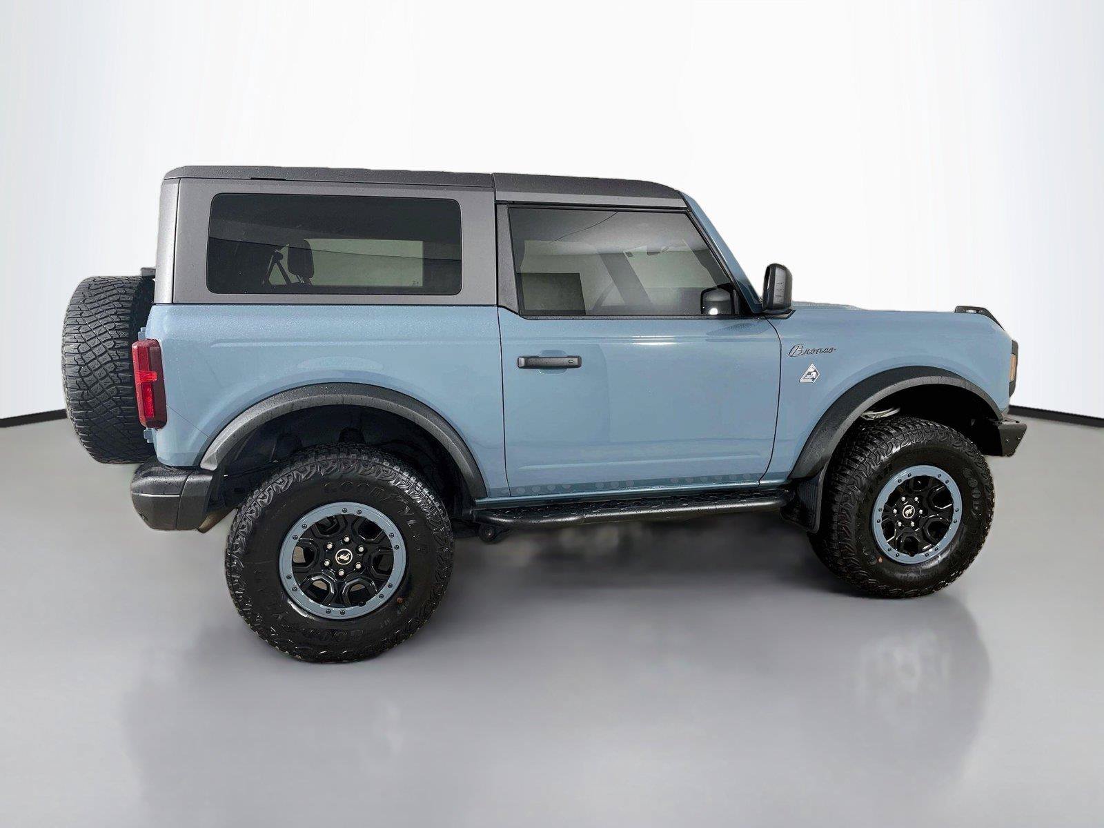 Used 2022 Ford Bronco Black Diamond AWD/4WD image 17
