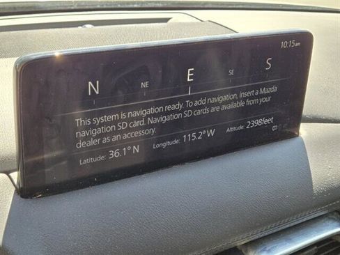 Certified 2021 MAZDA CX-5 Touring image 10