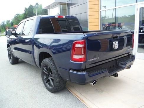 Used 2022 RAM 1500 Big Horn AWD/4WD image 15
