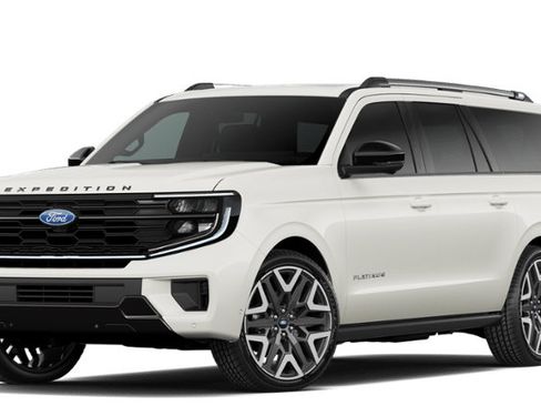 New 2027 Ford Expedition Max Platinum w/ Platinum Ultimate Package AWD/4WD image 47