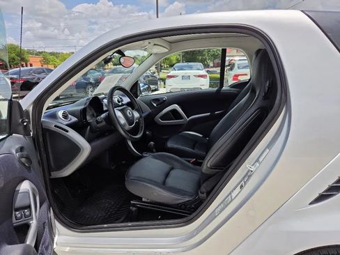 Used 2015 smart fortwo pure RWD image 11
