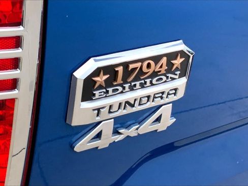 Used 2016 Toyota Tundra 1794 Edition AWD/4WD image 9