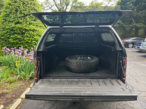 Used 2013 Ford F150 Raptor w/ Luxury Equipment Group AWD/4WD image 40