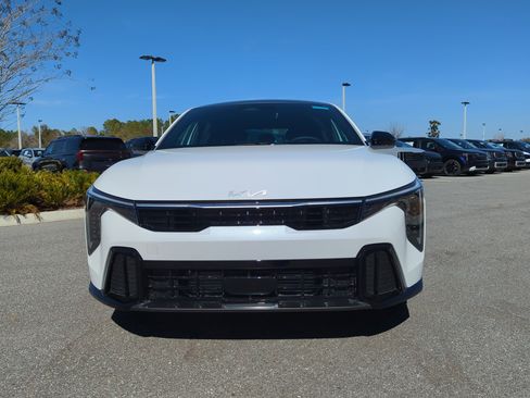 New 2026 Kia K4 GT-Line Turbo image 3
