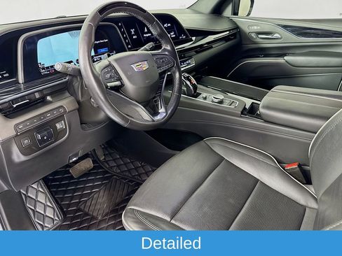 Used 2021 Cadillac Escalade ESV Sport w/ Driver Assist Tech Package image 11