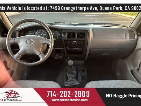 Used 2003 Toyota Tacoma 2WD Regular Cab image 18