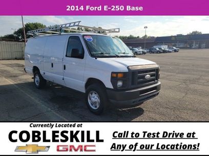 Used 2014 Ford E-250 and Econoline 250 Extended w/ Power Group
