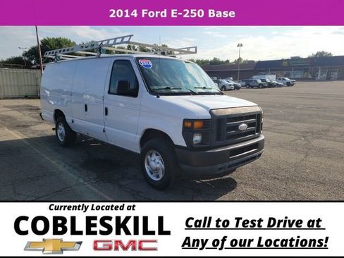 Used 2014 Ford E-250 and Econoline 250 Extended w/ Power Group image 1