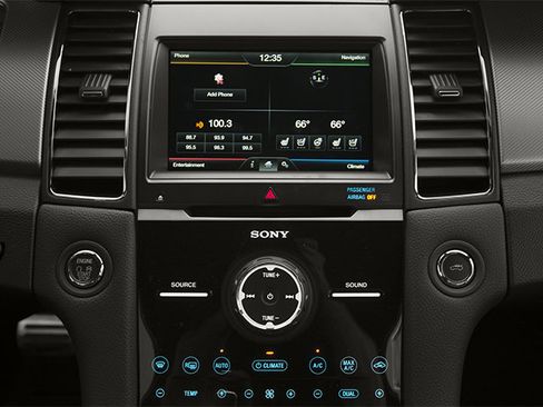 Used 2014 Ford Taurus SHO w/ Equipment Group 401A AWD/4WD image 9