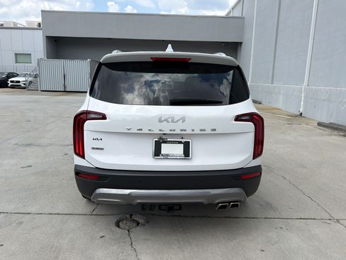 Used 2022 Kia Telluride SX w/ SX Prestige Package AWD/4WD image 10